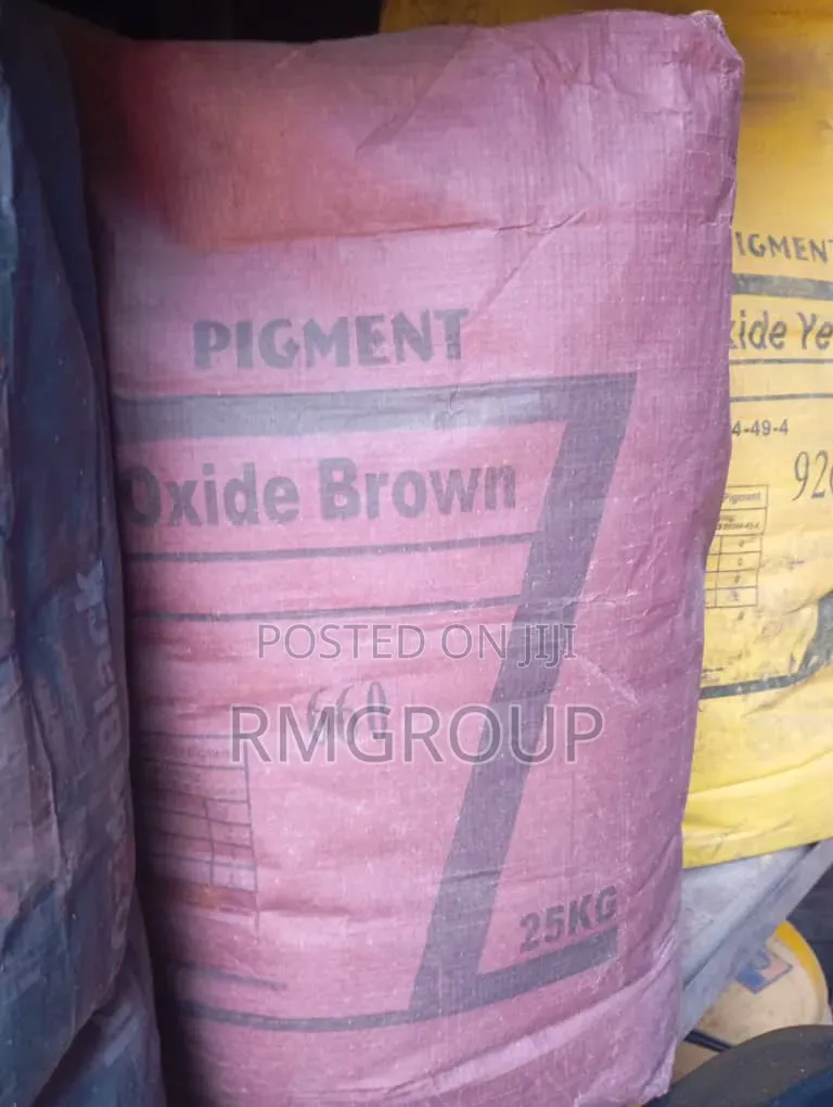 Pigment Iron Oxide
