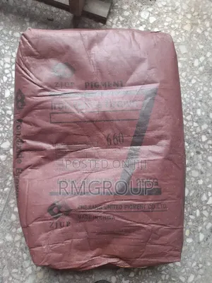 Pigment Iron Oxide