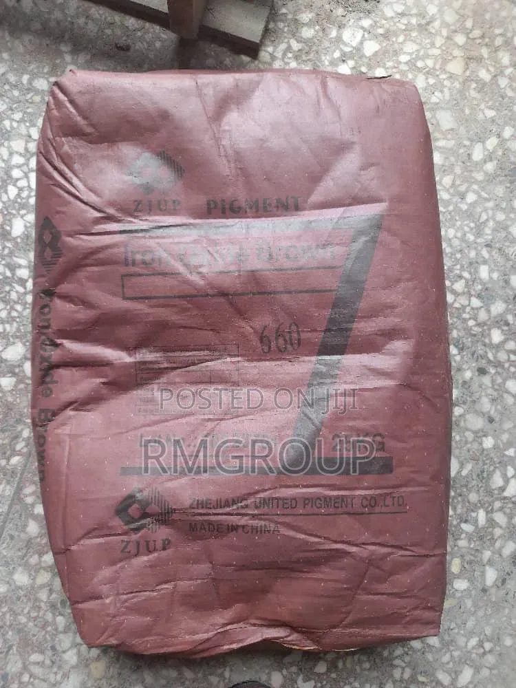 Pigment Iron Oxide