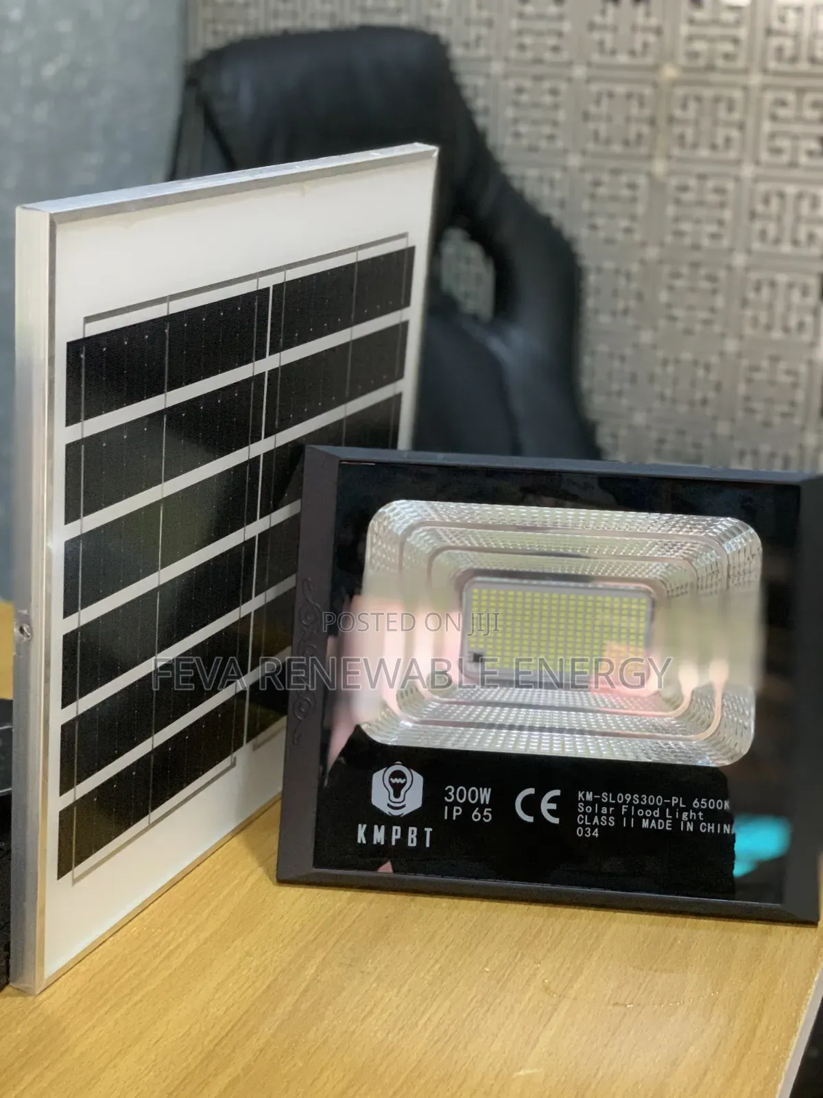 200watts Solar Flood Light Km