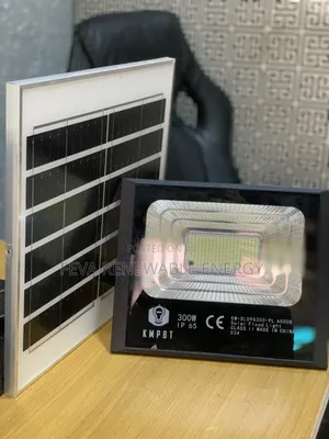 200watts Solar Flood Light Km