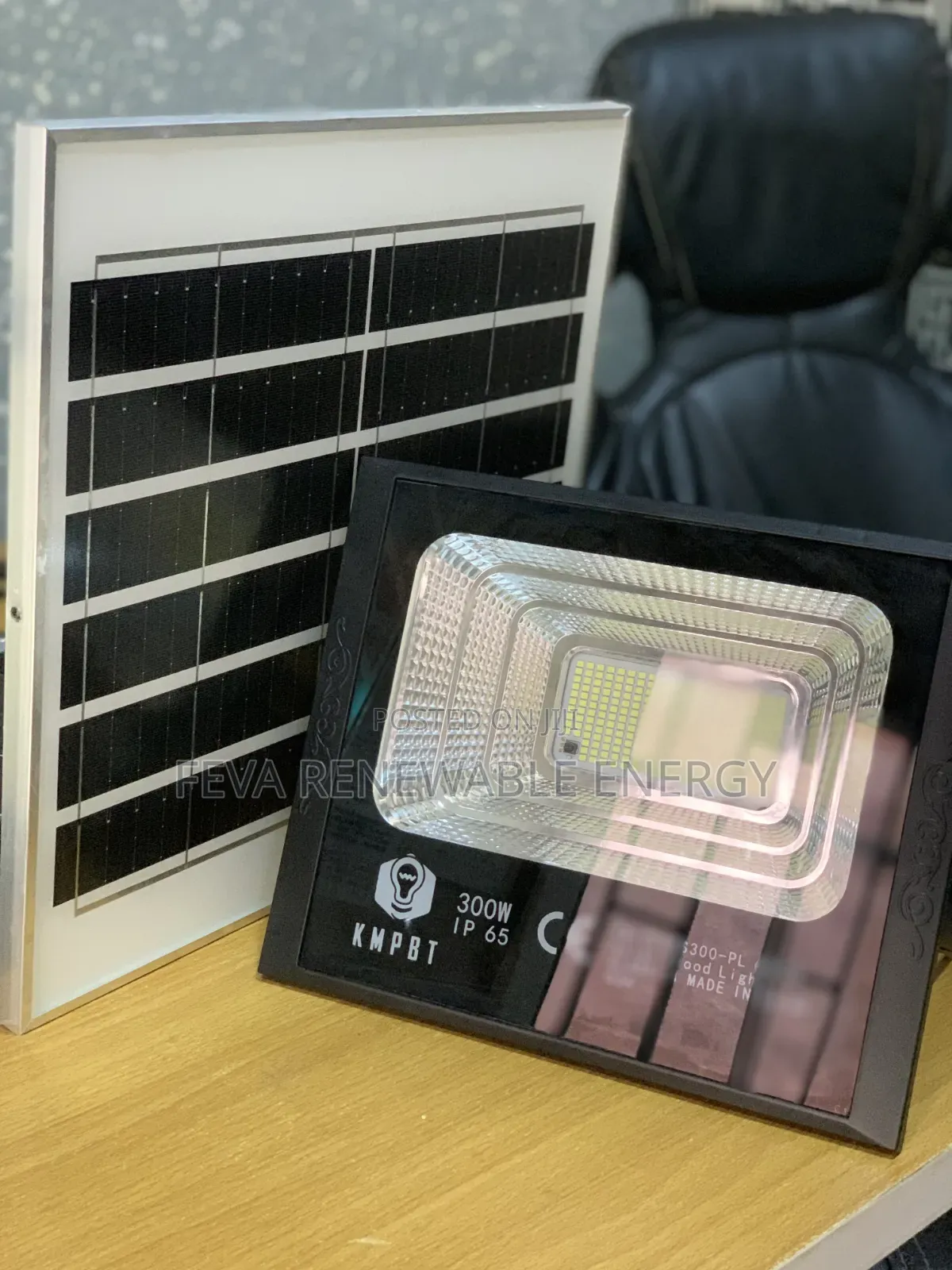 200watts Solar Flood Light Km