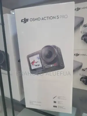 Dji Osmo Action 5 Pro