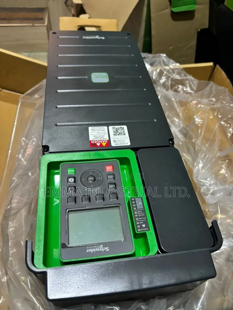 Schneider Electric Altivar Process Atv630