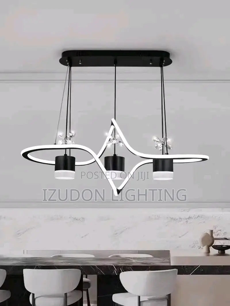 Fancy Quality Chandelier for Your Kitchen