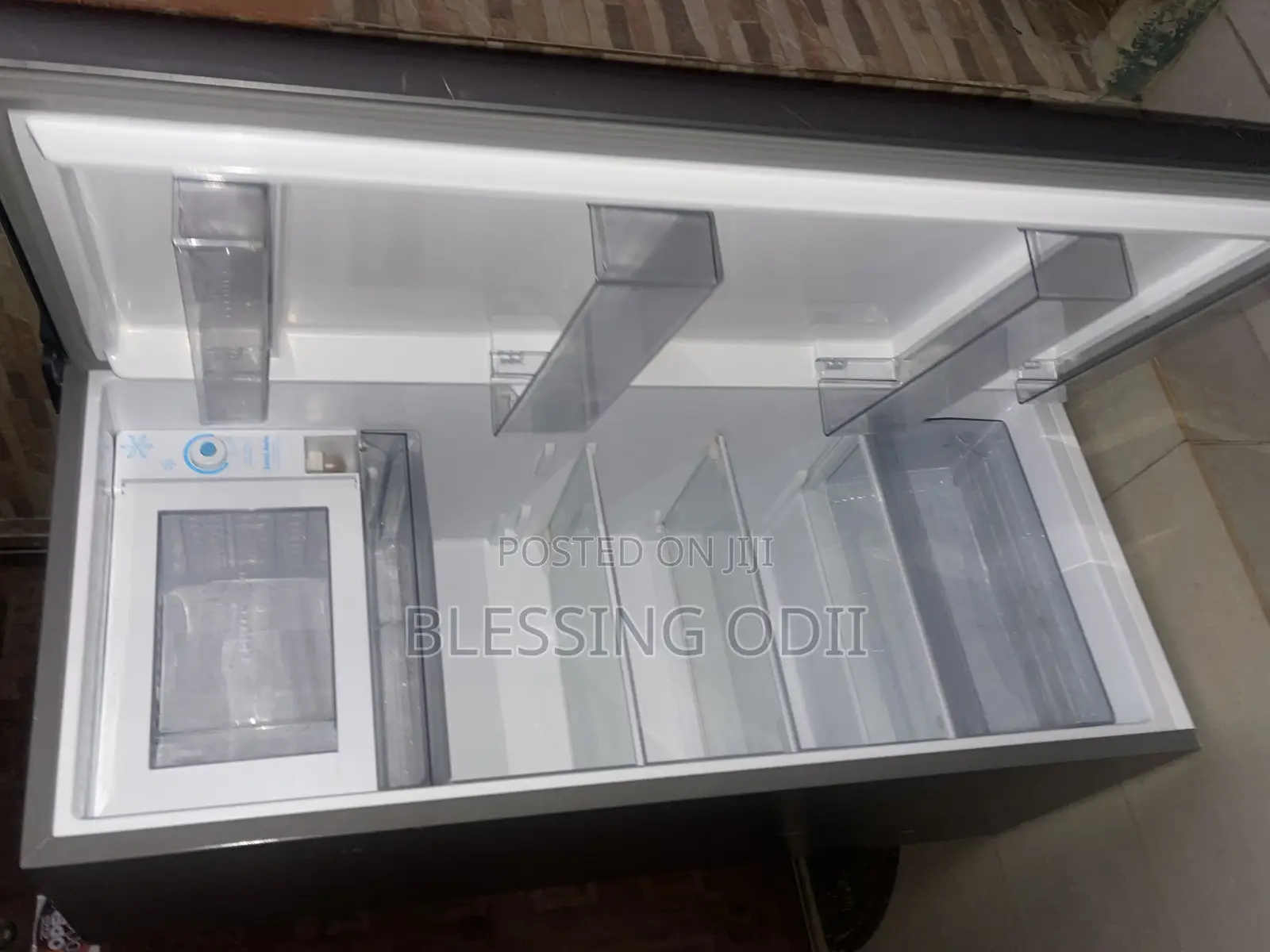 Hisense Fridge 178liters 5months Use