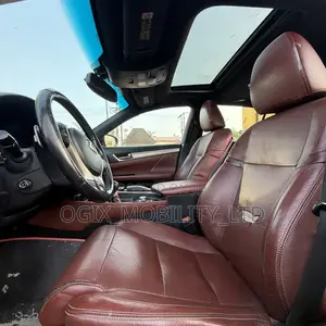 Lexus GS 2015 Black