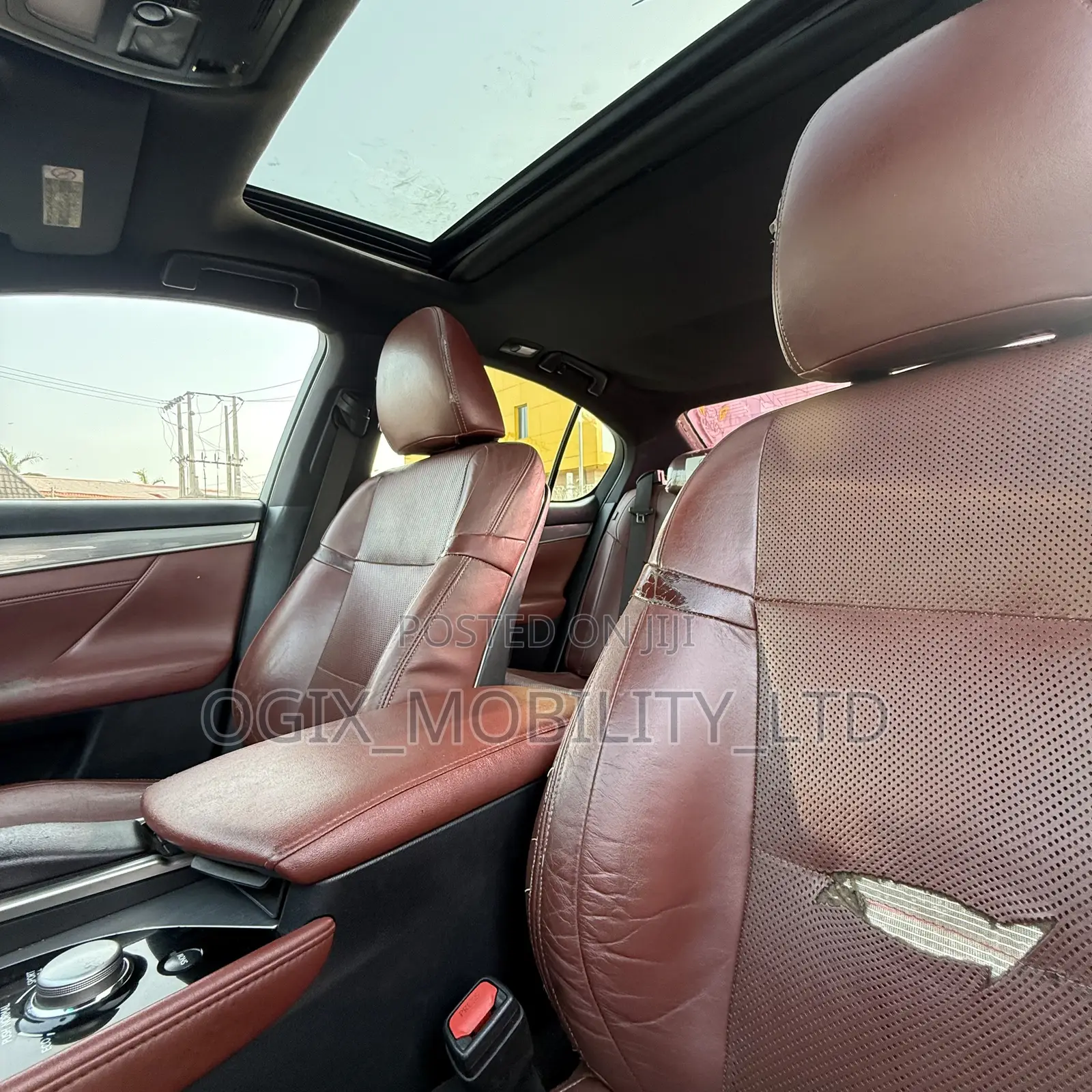 Lexus GS 2015 Black