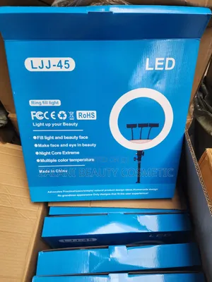 The Ljj-45 Led Ring Fill Light, A Popular 18-inch Professional