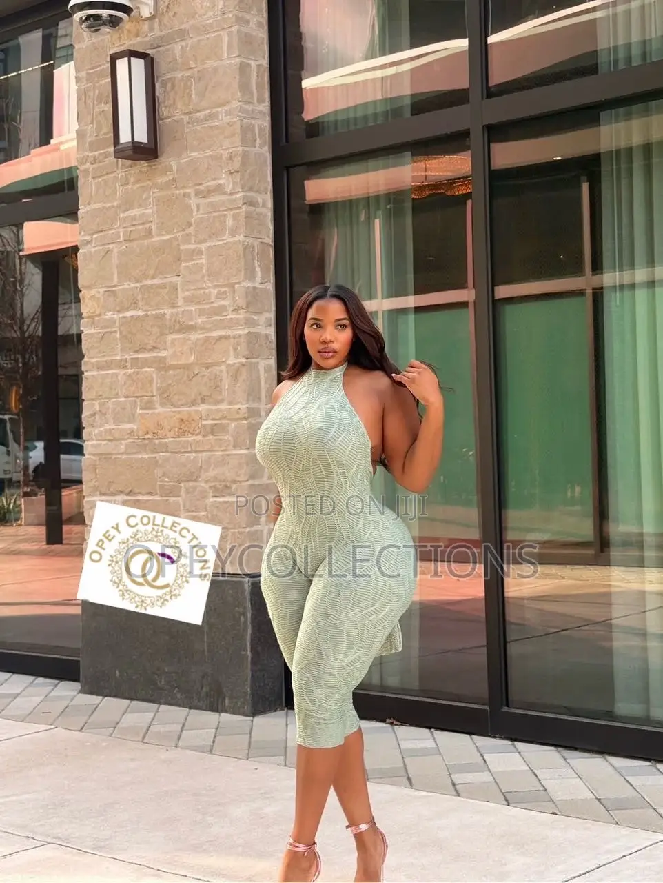 Jumpsuit Collections