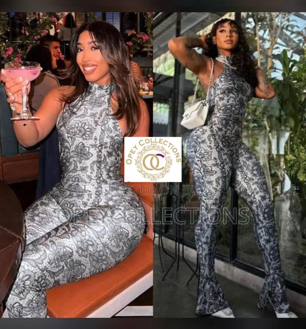 Jumpsuit Collections