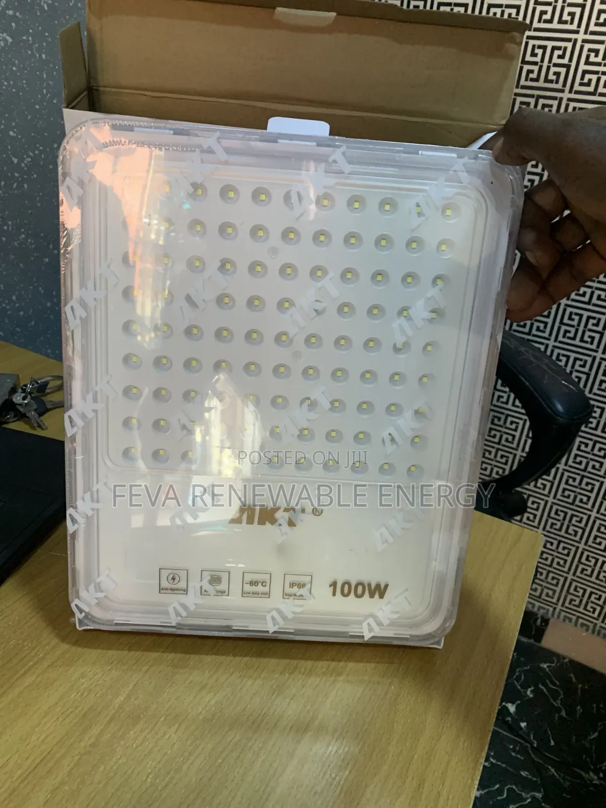Akt 100w Flood Light