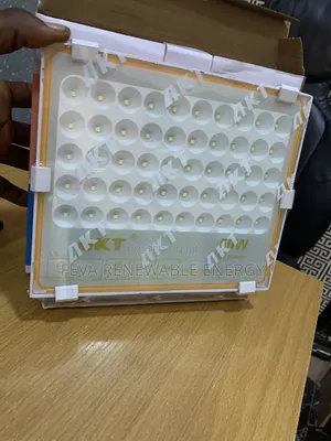 Akt Floodlight 50w Solar Flood Light