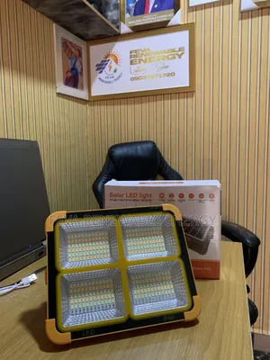 200w RGB Solar Flood Light