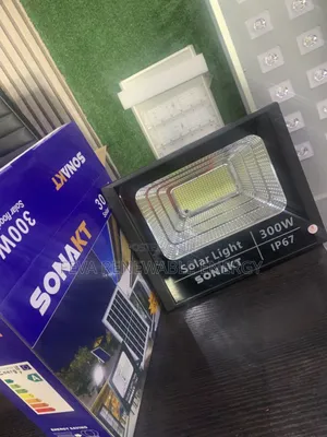 Sonakt 300w Solar Flood Light