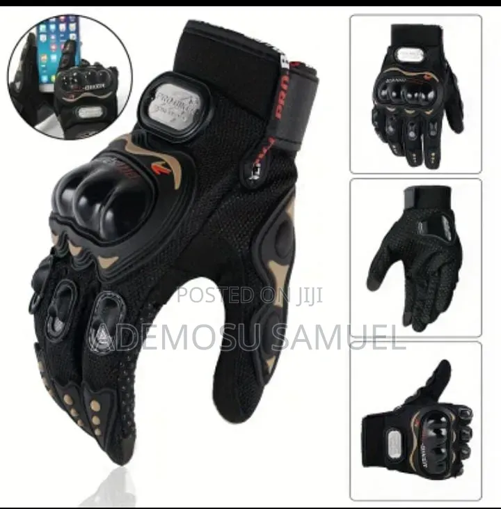 Riding Glove