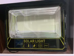1000w Solar Flood Light