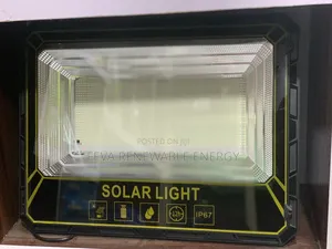 1000w Solar Flood Light
