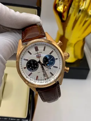 Luxury Carrera Tag Watch