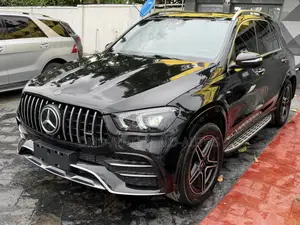 Mercedes-Benz GLE-Class AMG GLE 53 4MATIC 2021 Black