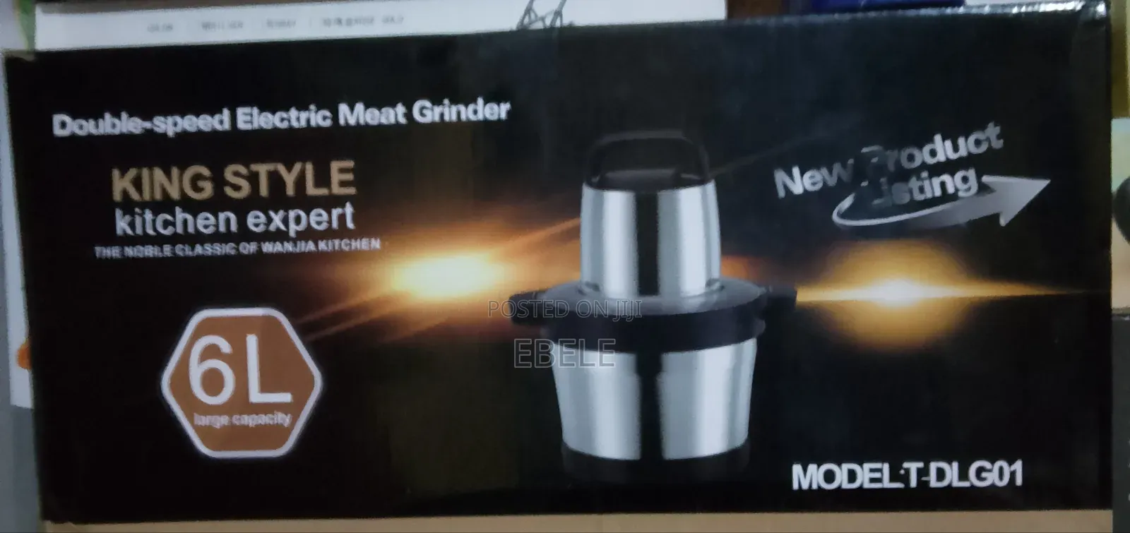 Food Processor