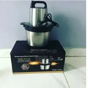 Food Processor