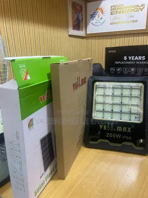 Vellmax 200w Flood Light