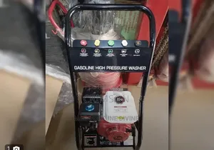 7hp Lingben Brand New Fuel Car Wash Machine