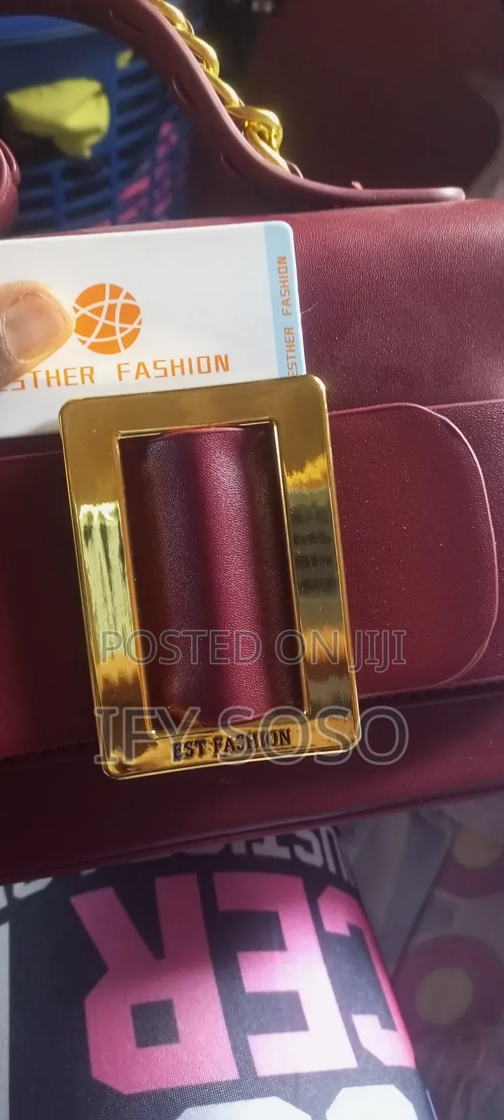 Luxury Mini Bag