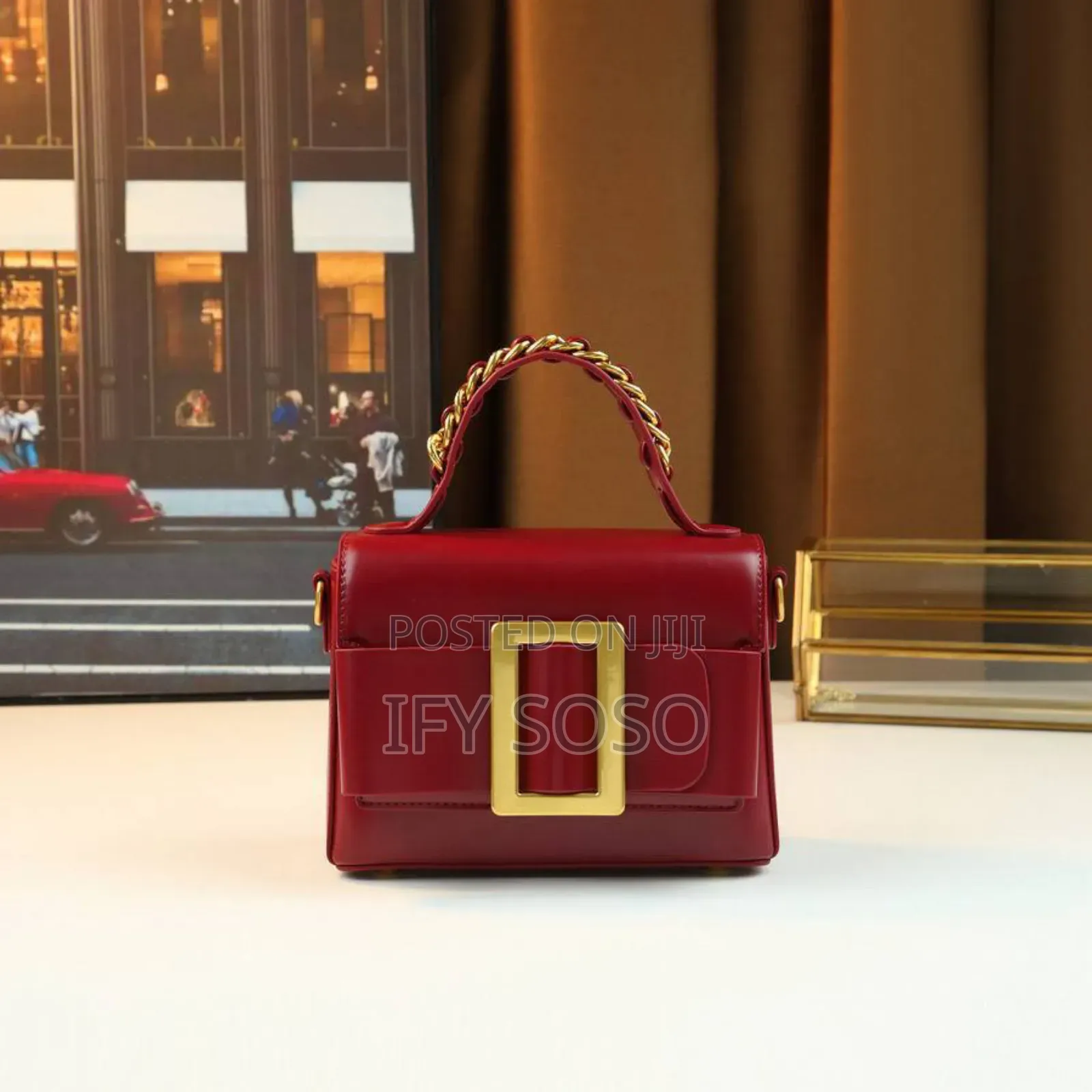 Luxury Mini Bag