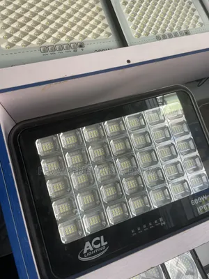Acl 600w Solar Flood Light