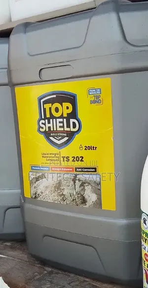 Top Shield Ts 202 Water Proofing Admixtures for Concrete