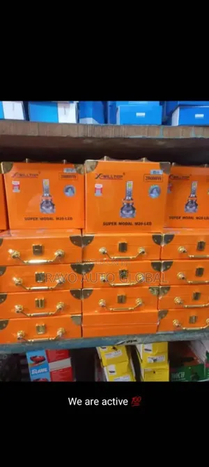 Car Fullight Bulb