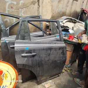 Car Motor Door