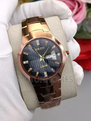 Quality Ceramic Rado Wristwatch