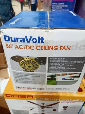 Ceiling Fan (Acdc)