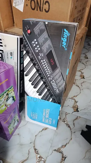 Quality and Durable 61keys Keyboard Piano for Beginners
