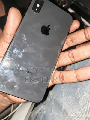 Apple iPhone X 64 GB Black