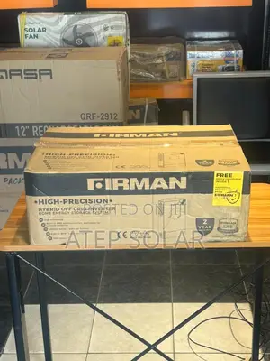 Firman 5kva Hybrid Inverter 48v (Transformerless)