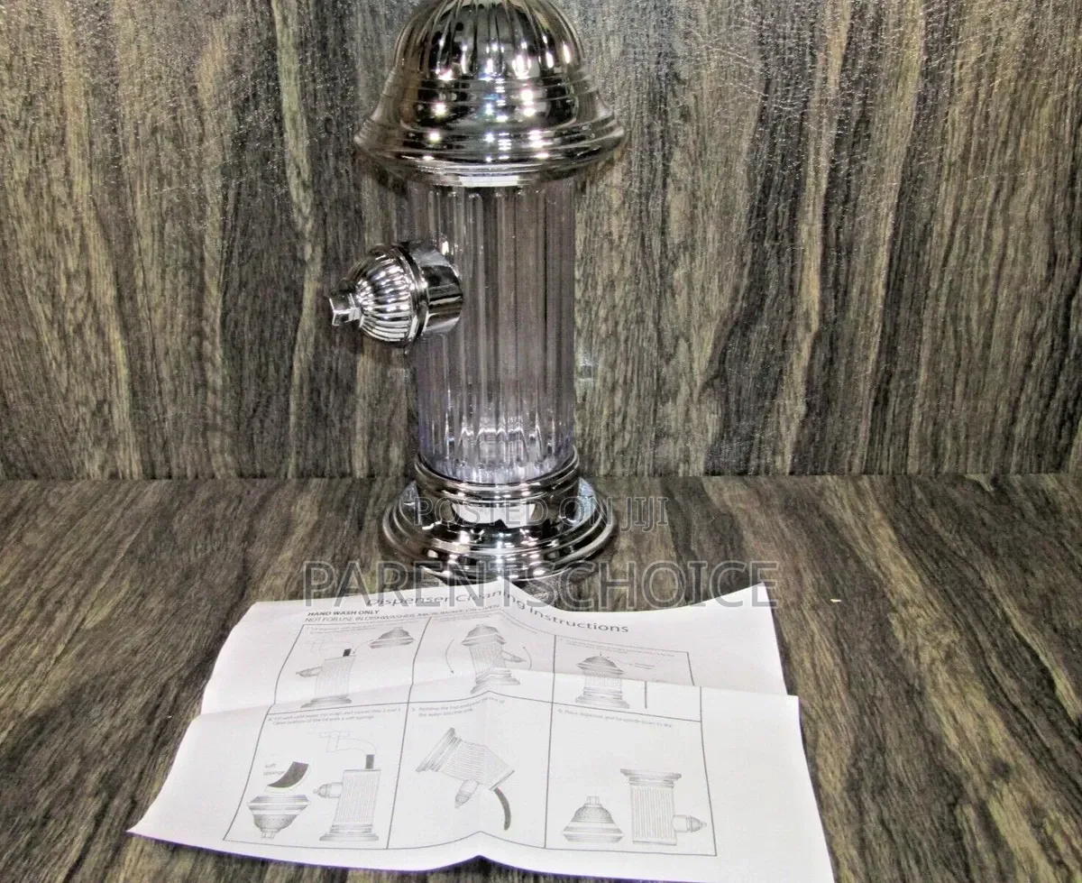 Fire Hydrant Liquor Dispenser- 1 Liter
