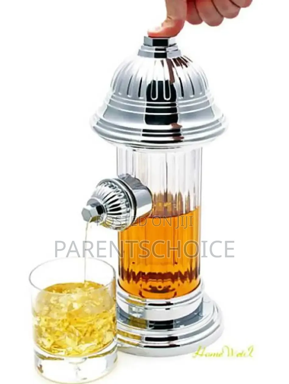 Fire Hydrant Liquor Dispenser- 1 Liter