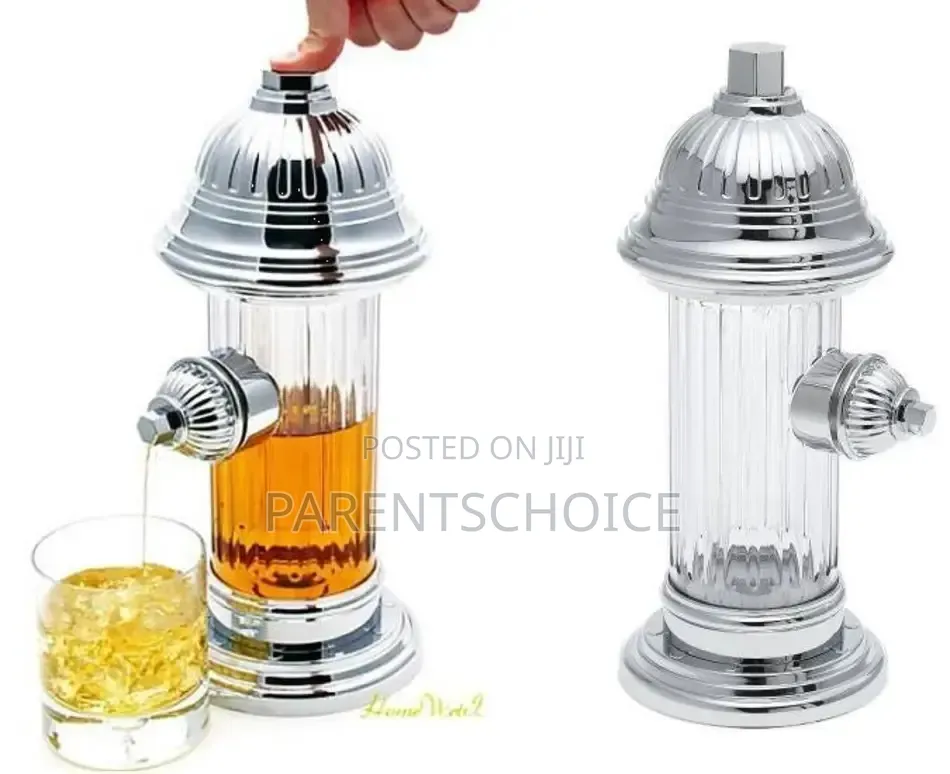 Fire Hydrant Liquor Dispenser- 1 Liter