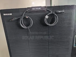 Flexible Solar Panel 100w Extive