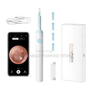 Ear Wax Removal Kit With Camera