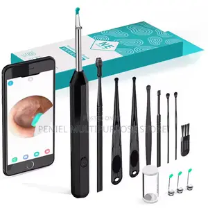 Ear Wax Removal Kit With Camera