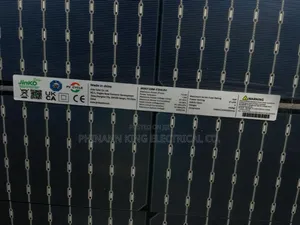 Jinko Solar Panel 650watts