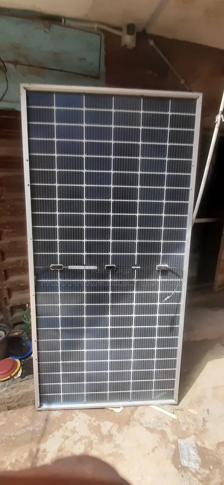 Jinko Solar Panel 650watts