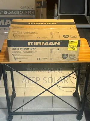 Firman 5kva Hybrid Inverter 48v -Transformer Base