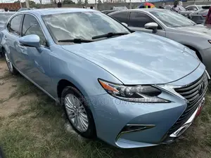 Lexus ES 350 FWD 2013 Blue