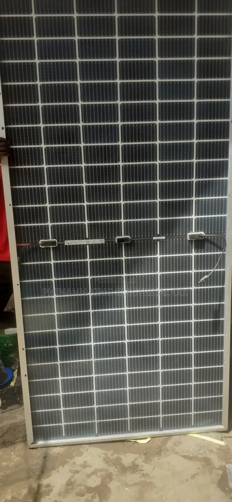 600watts Solar Panels Jinko